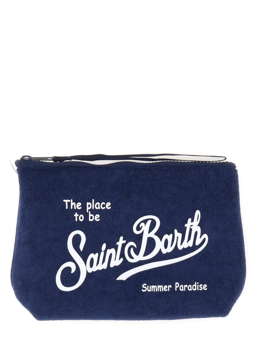 MC2 SAINT BARTH - ALINE POCHETTE - Eleonora Bonucci