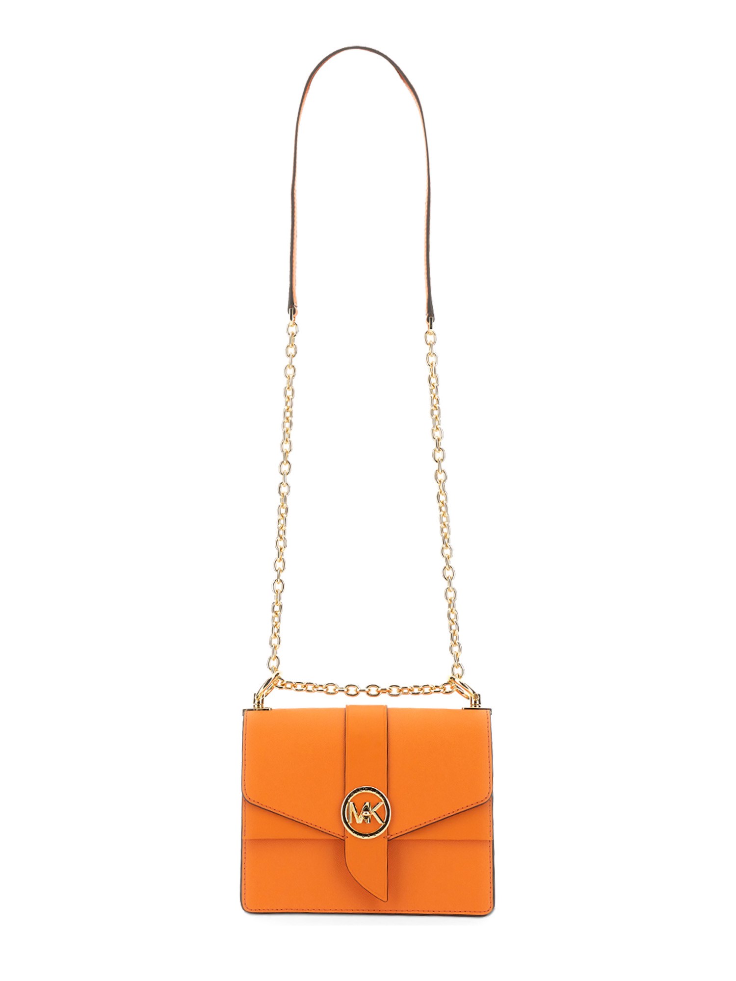 MICHAEL Michael Kors Orange Handbags