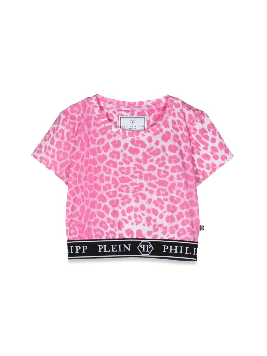 T-SHIRT LEOPARD