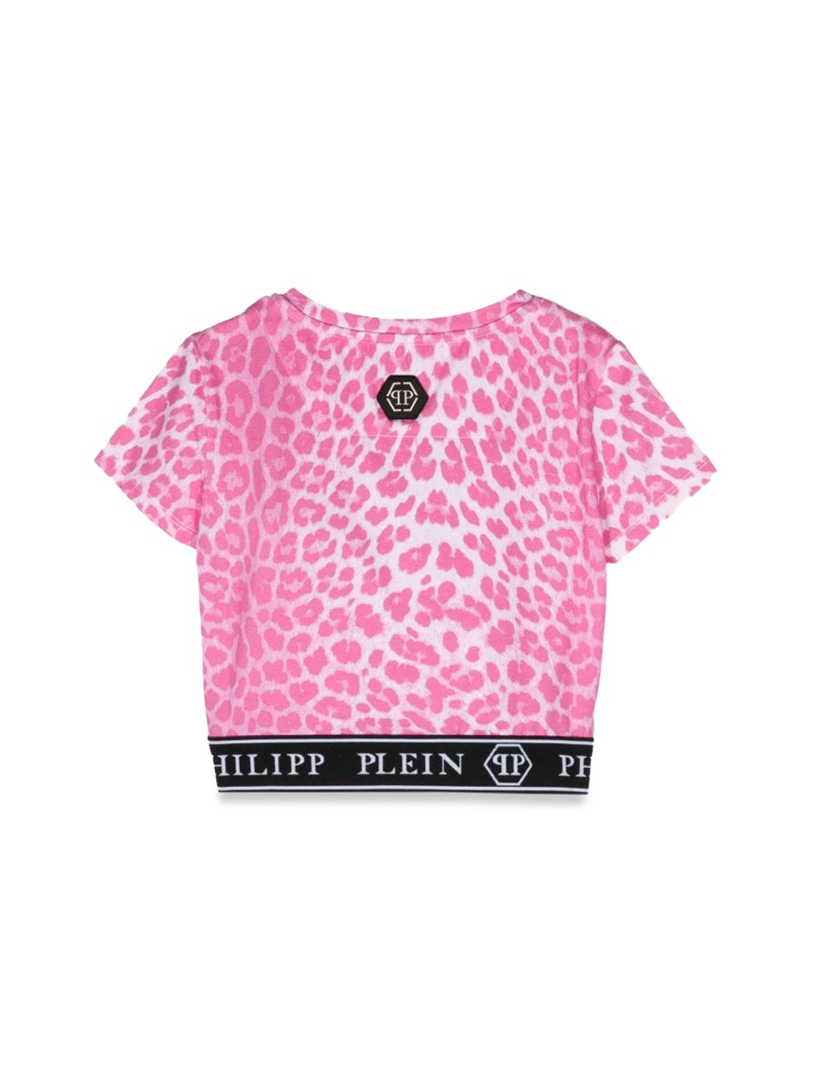 T-SHIRT LEOPARD