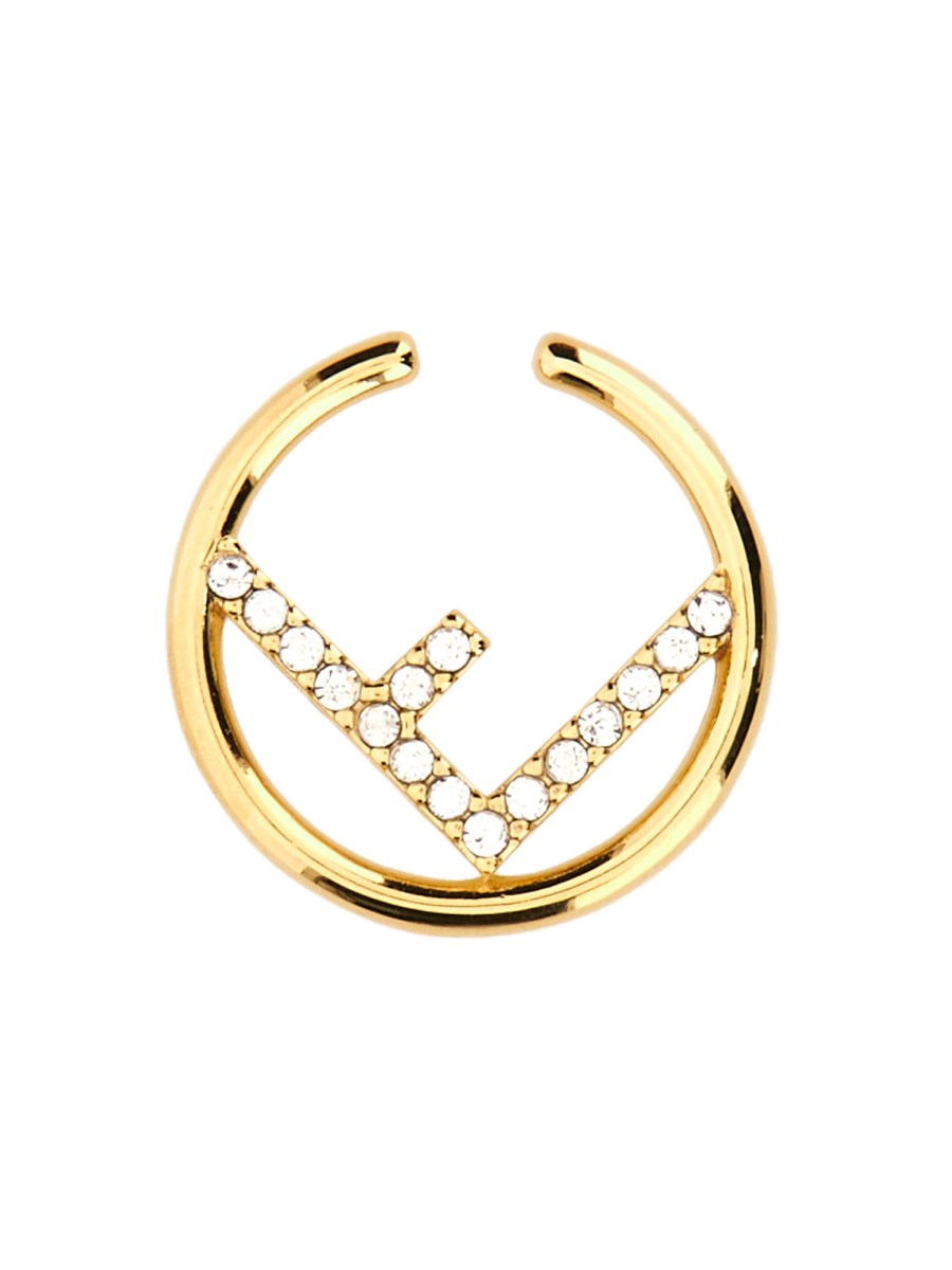 EARCUFF F IS FENDI