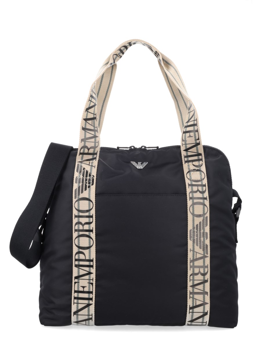 BORSA FASCIATOIO CON LOGO