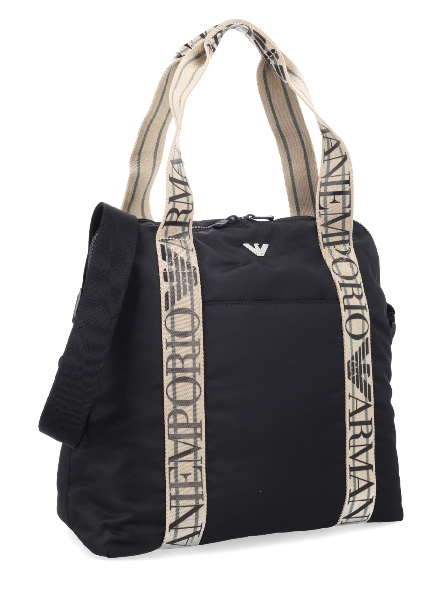 BORSA FASCIATOIO CON LOGO