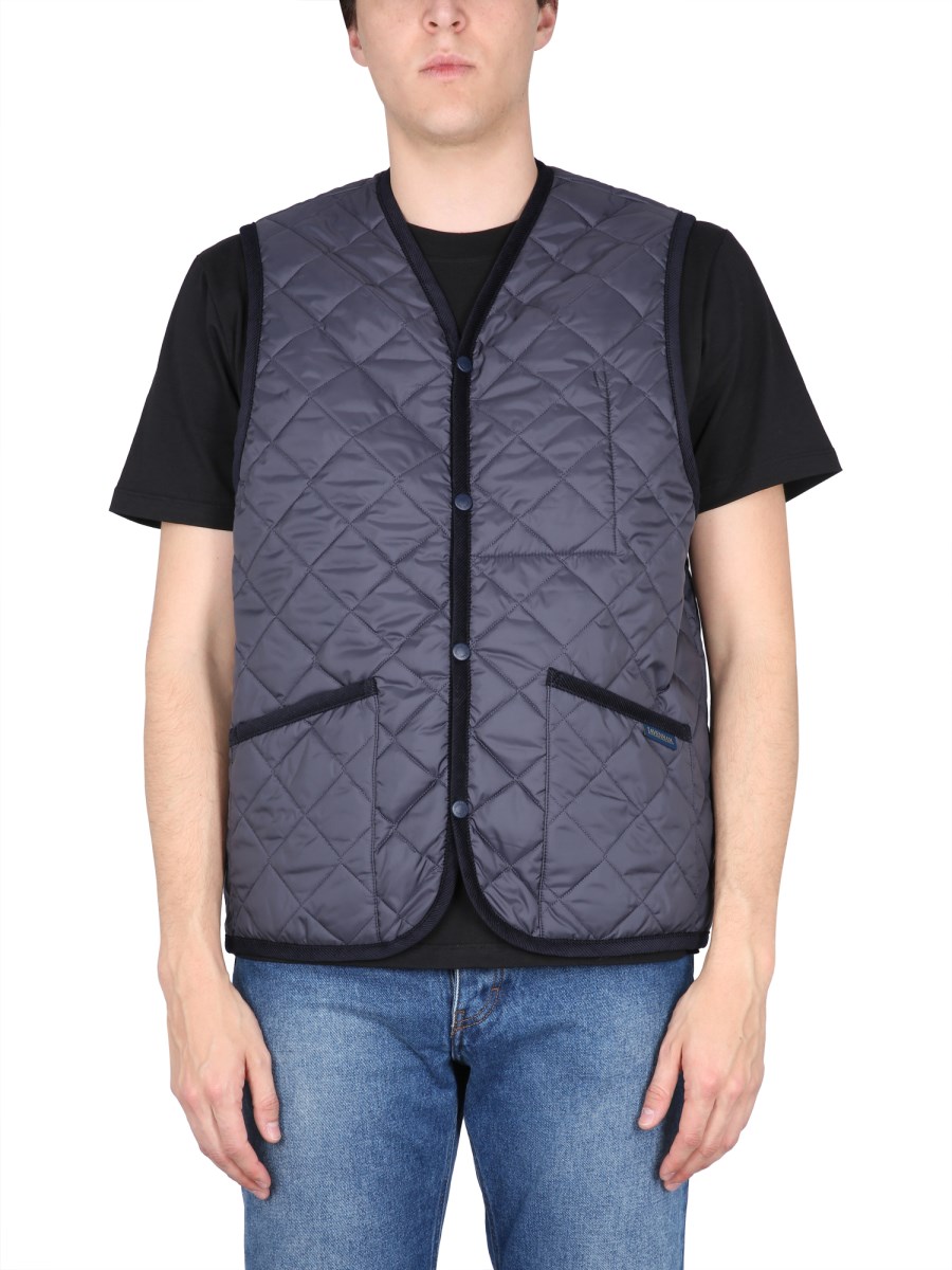 GILET "DUBLIN"