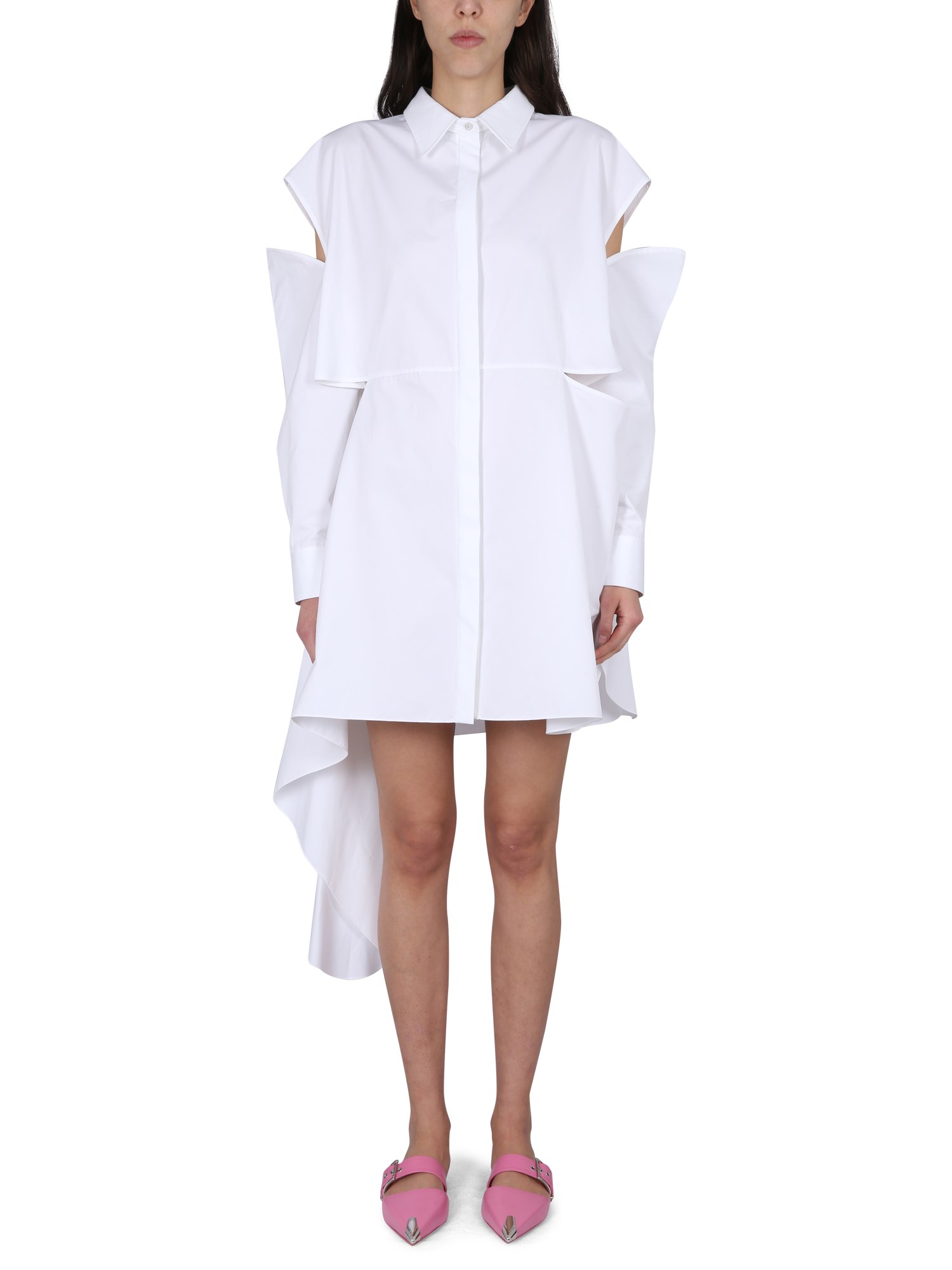 Picture of alexander mcqueen dress day