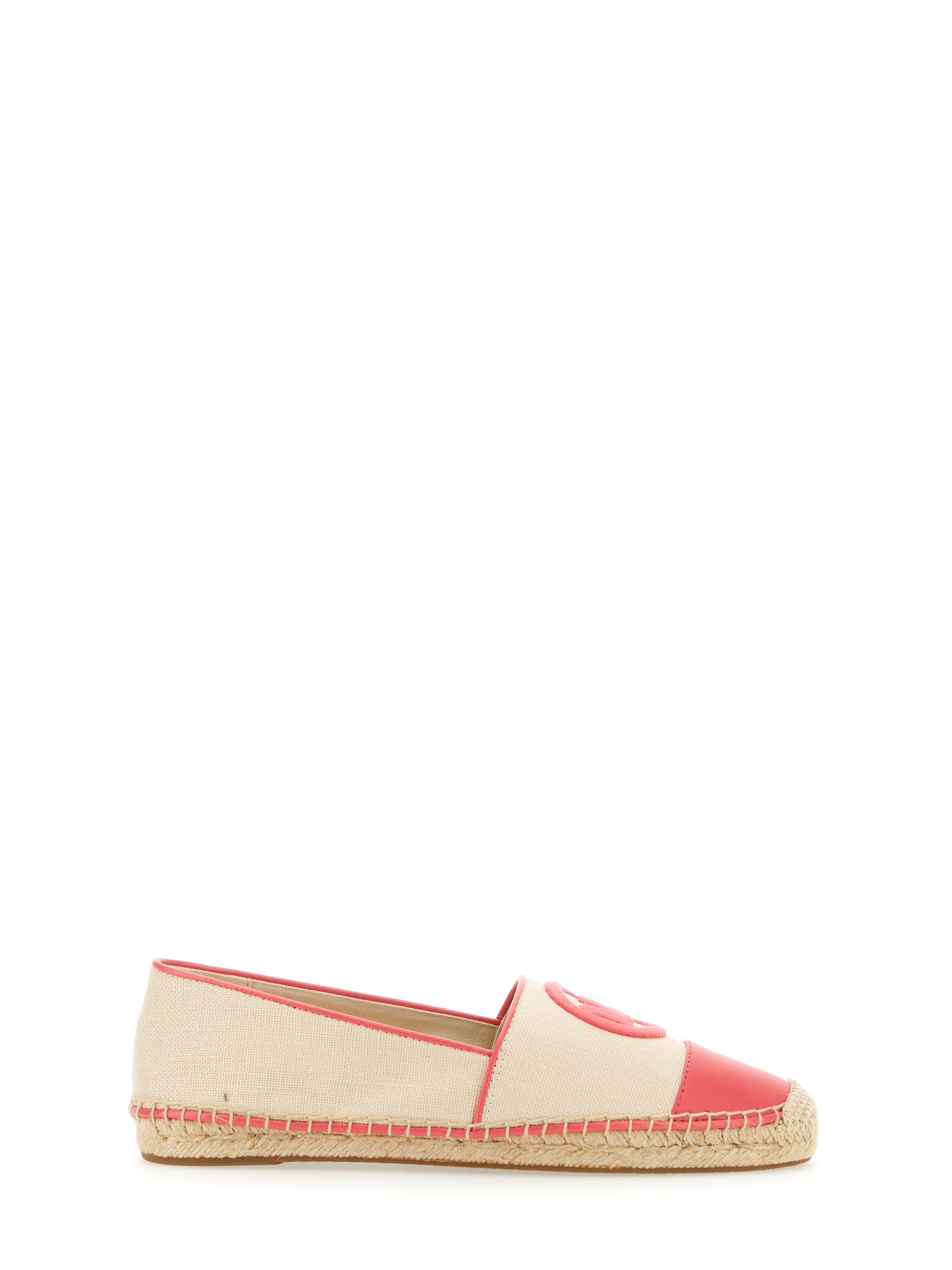 Shop Michael Michael Kors Kendrick Espadrilles In Pink