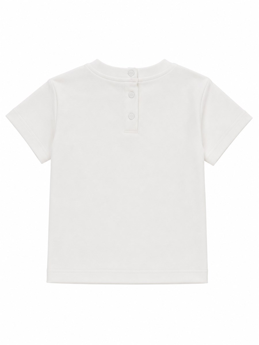 T-SHIRT CON POP CORN