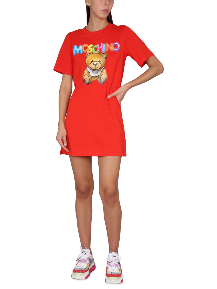 Moschino hotsell tee dress