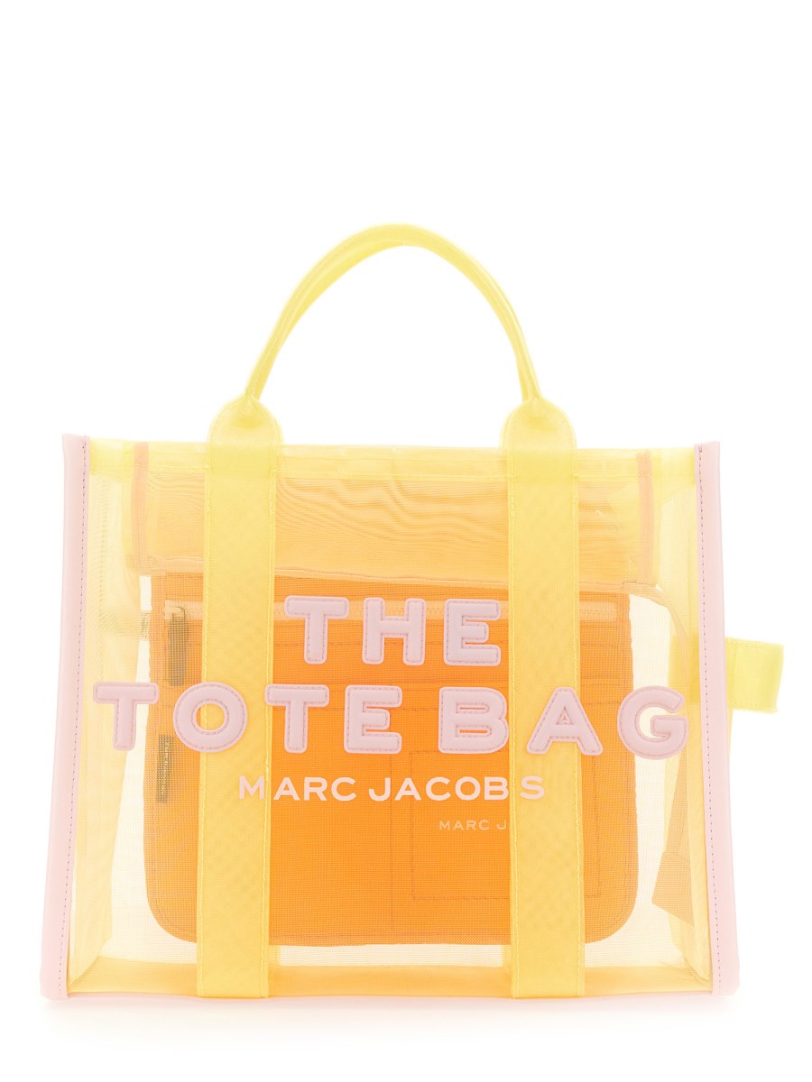 The Colorblock Medium Tote Bag