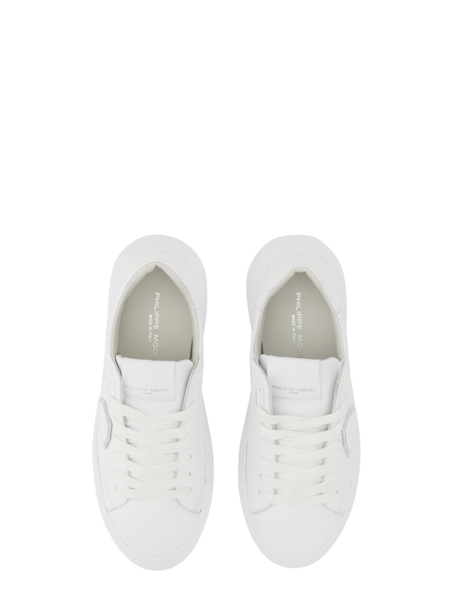 SNEAKER TEMPLE LOW 