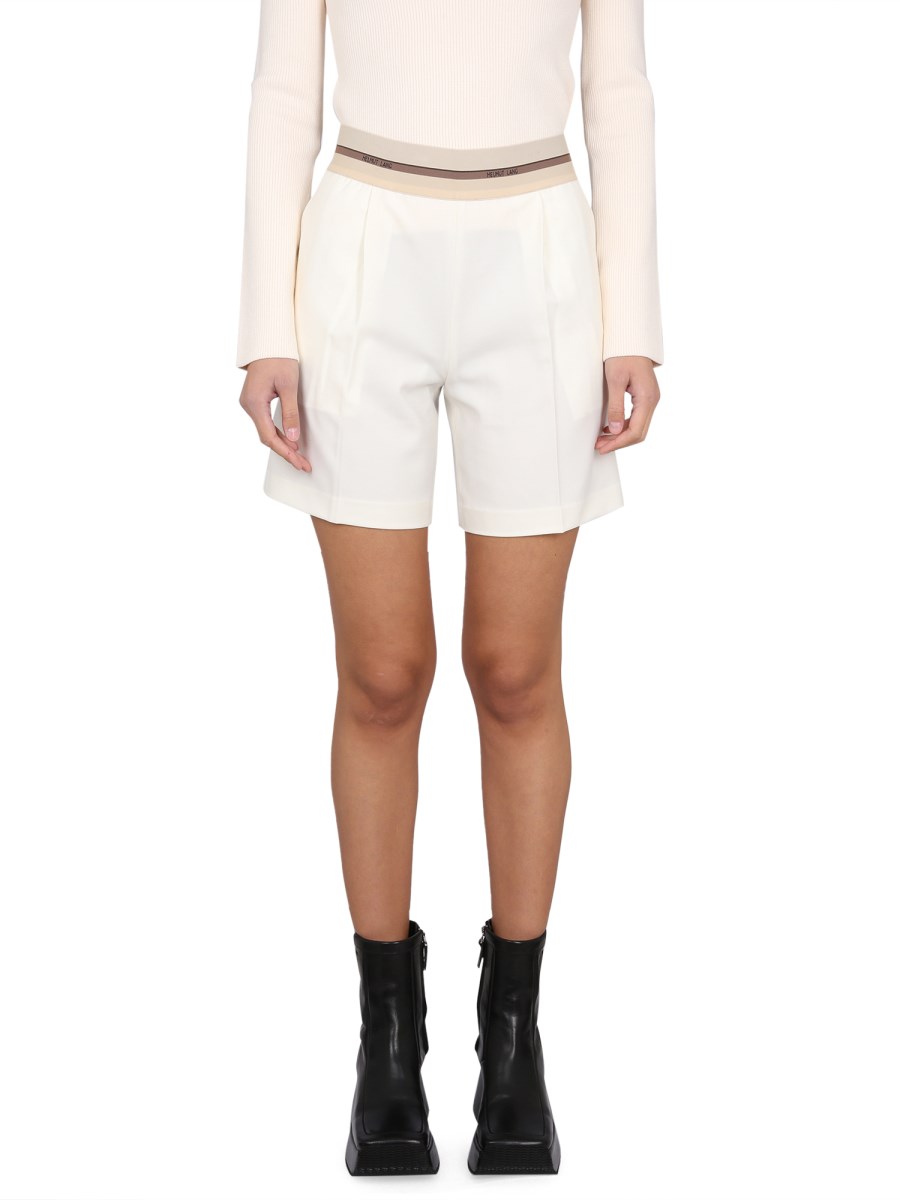 HELMUT LANG SHORT CON BANDA LOGATA