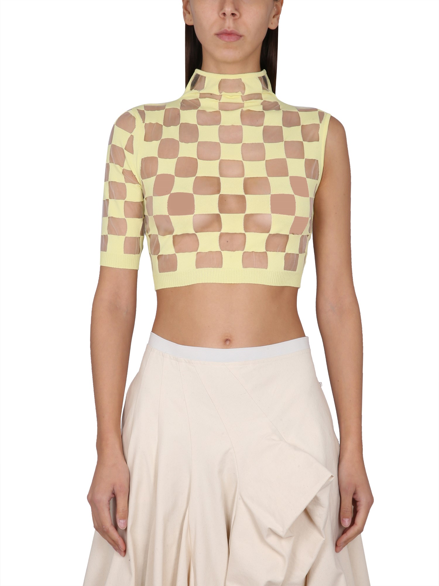 Max mara asymmetrical top - max mara - Modalova