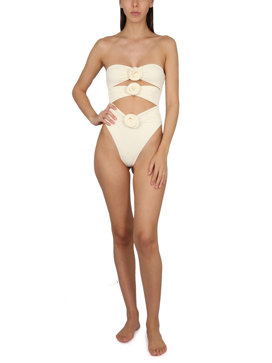 LA REVECHE VESNA ONE PIECE SWIMSUIT Eleonora Bonucci