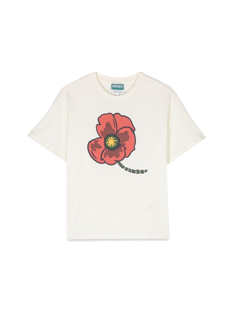 T-SHIRT POPPY
