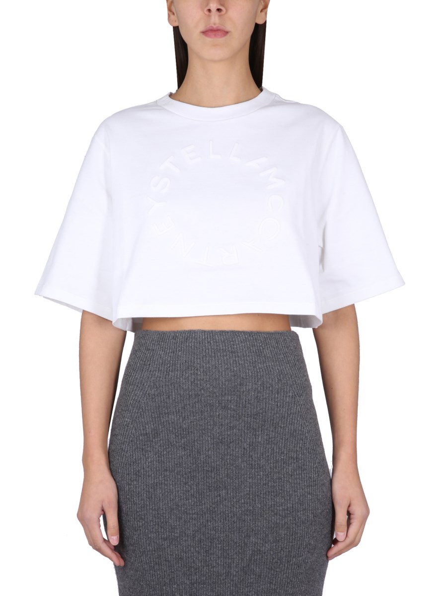 T-SHIRT CROPPED