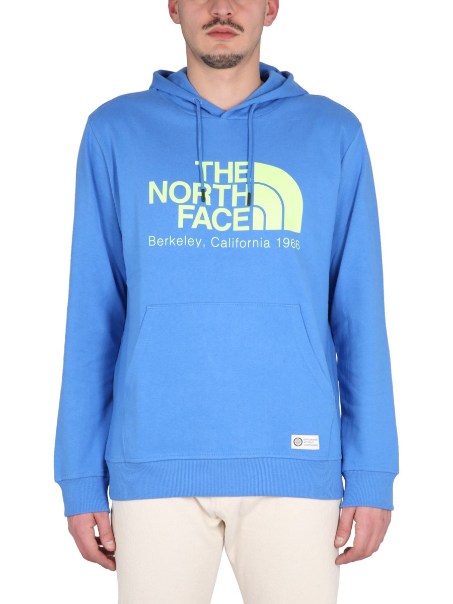 North face outlet 1966 hoodie