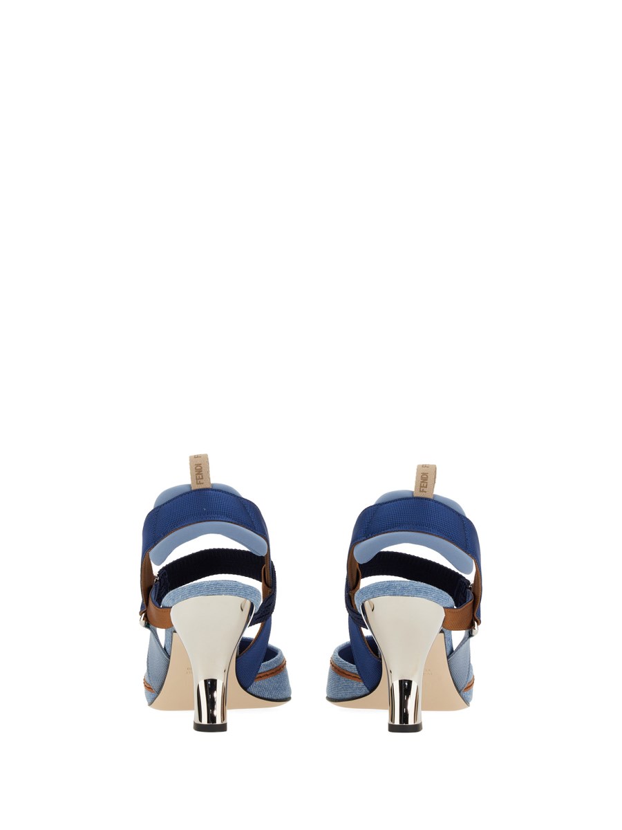 Fendi colibri clearance sneakers