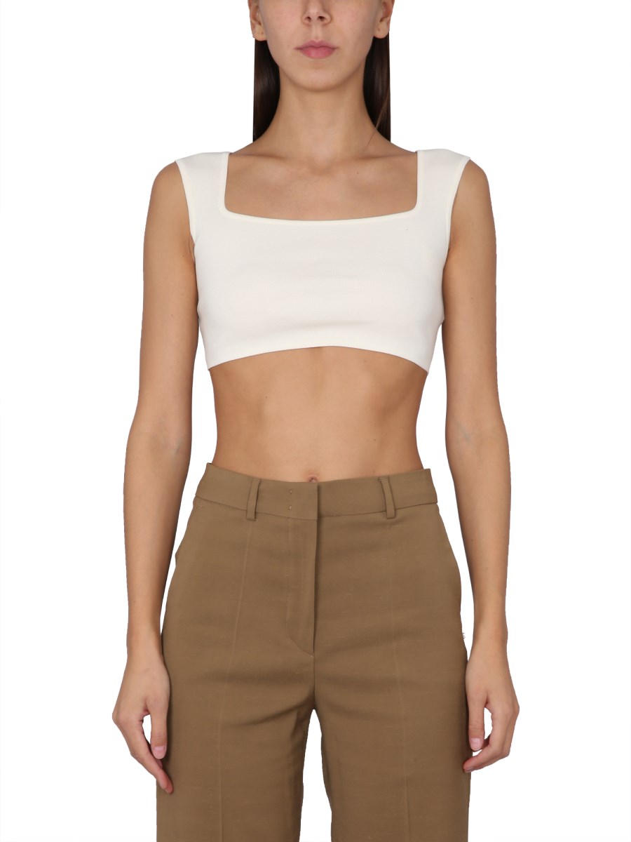 CROP TOP FULMINE