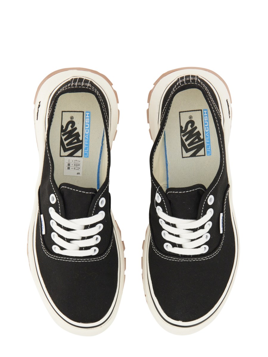 VANS COTTON CANVAS AUTHENTICH VIBRAM SNEAKER Eleonora Bonucci