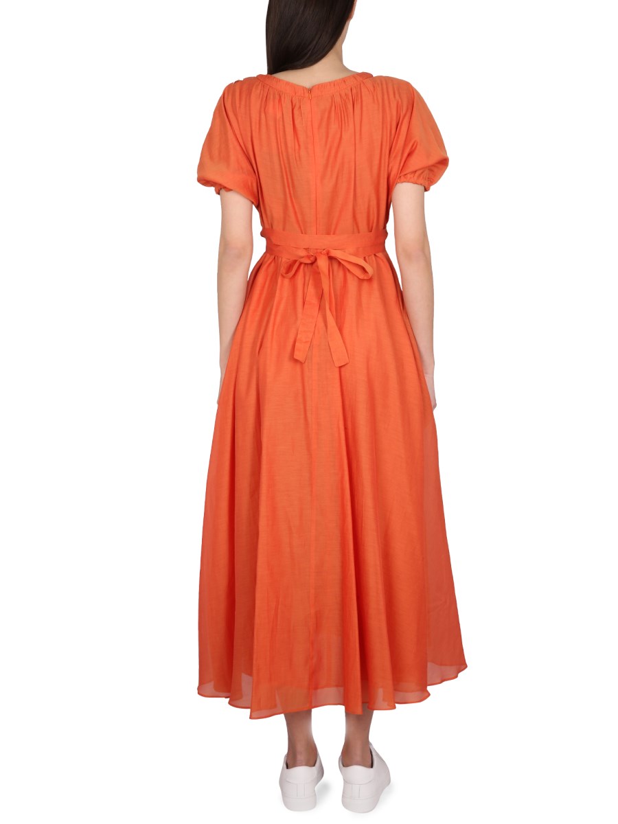 the bessst max mara & dolce dress dupe!!! I am in LOVE omg run to @hou