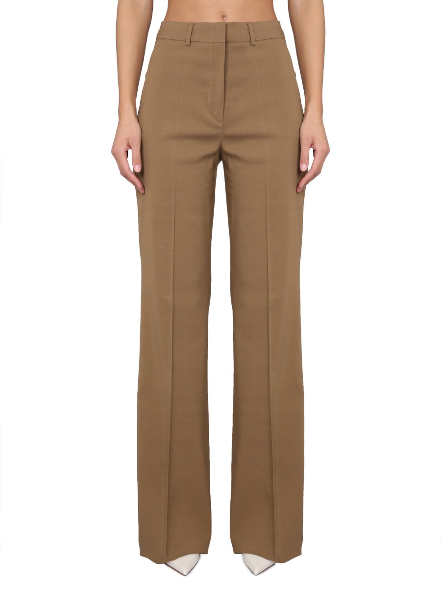 MAX MARA PANTALONE PANIERE