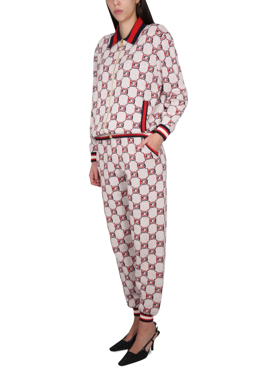 パンツ GUCCI FW21 PANTALONE CADY CREPE (661739 ZAD881000) BLACK Gucci PANTALONE CADY CREPE (661739_ZAD881000) – LOZURI®