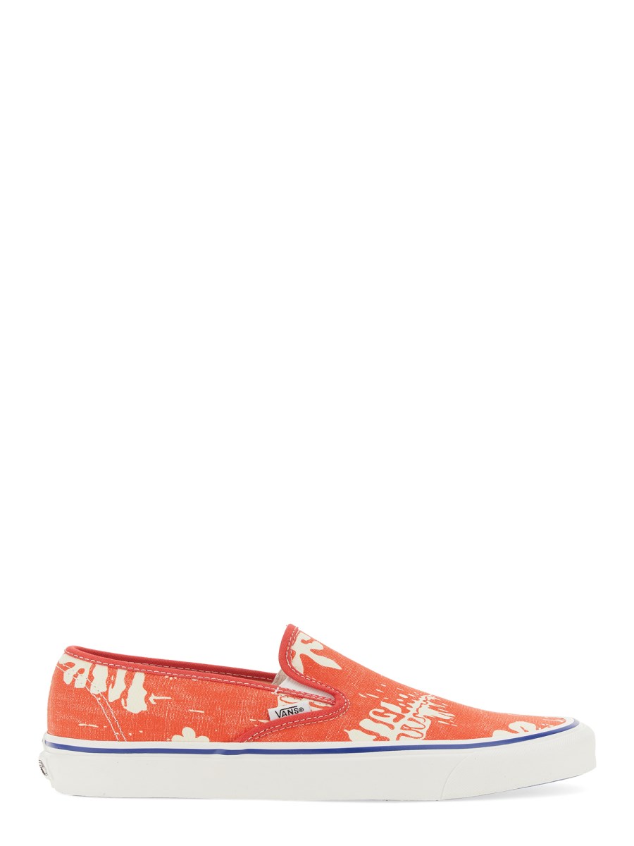 SNEAKER SLIP-ON ANAHEIM FACTORY48 DECK DX