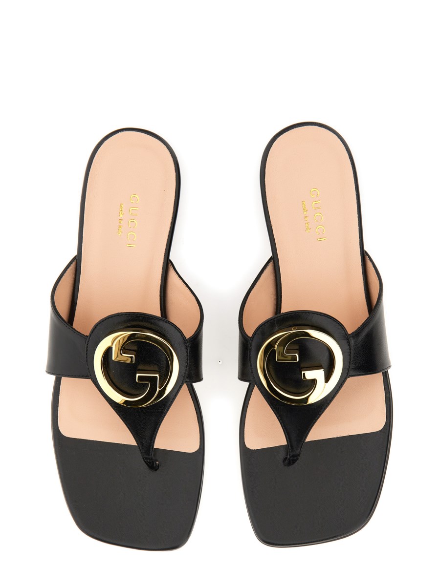 INFRADITO GUCCI BLONDIE