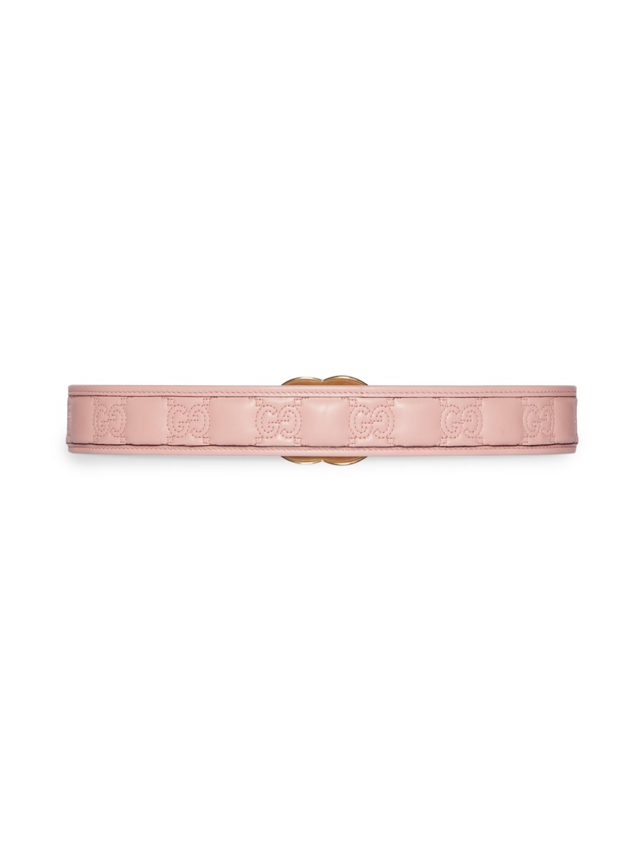 Gucci blossom belt sale