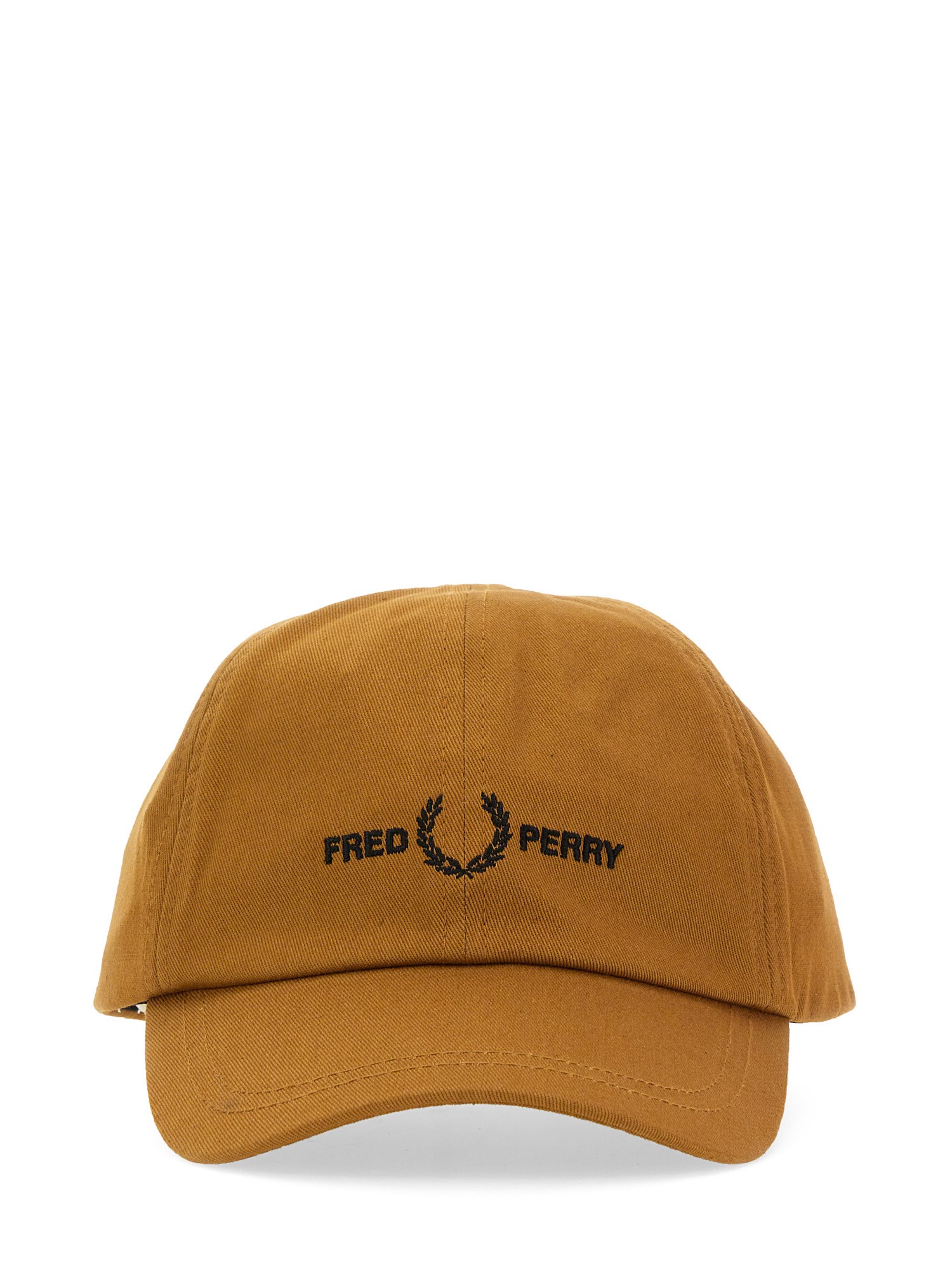 FRED PERRY BASEBALL CAP 