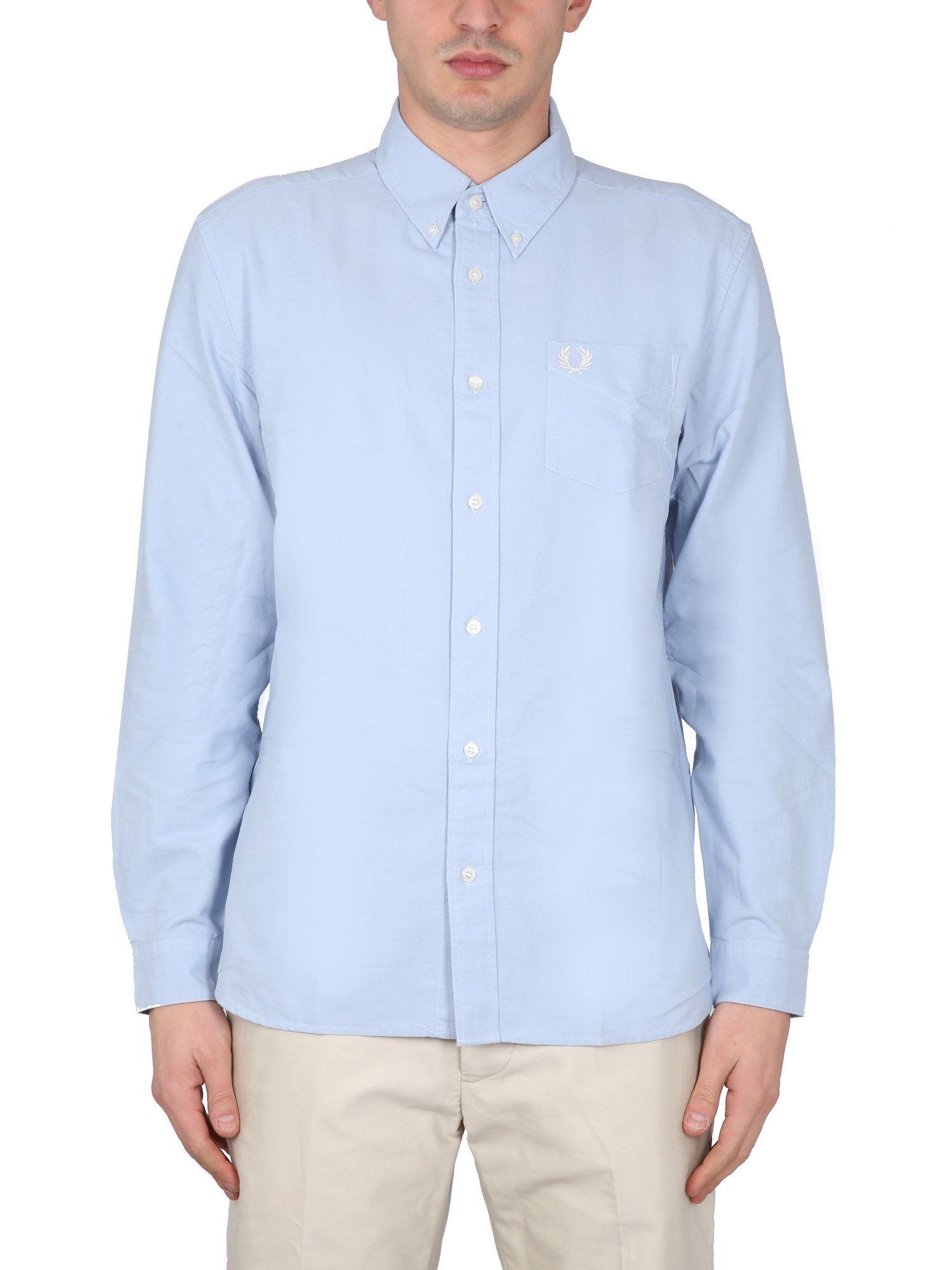 FRED PERRY OXFORD SHIRT