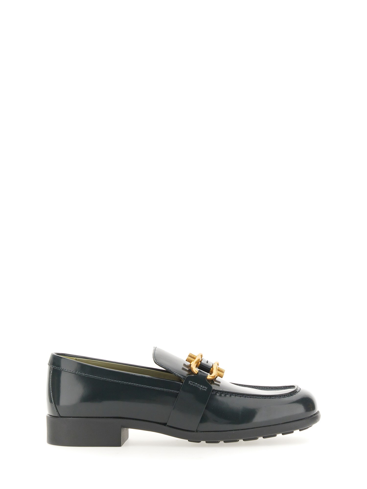 Bottega Veneta Moccasin Monsieur In Black