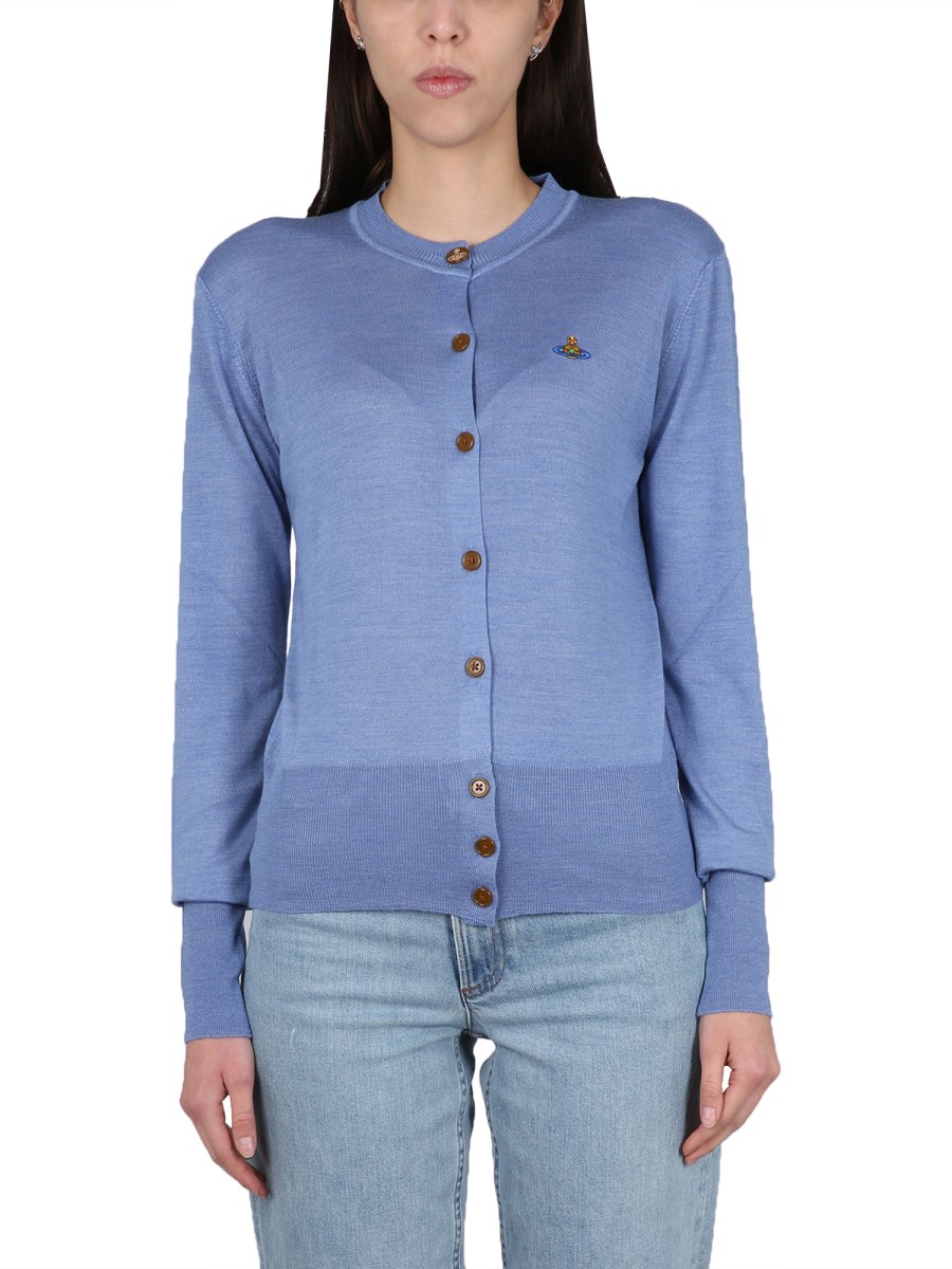 Vivienne westwood clearance cardigan womens