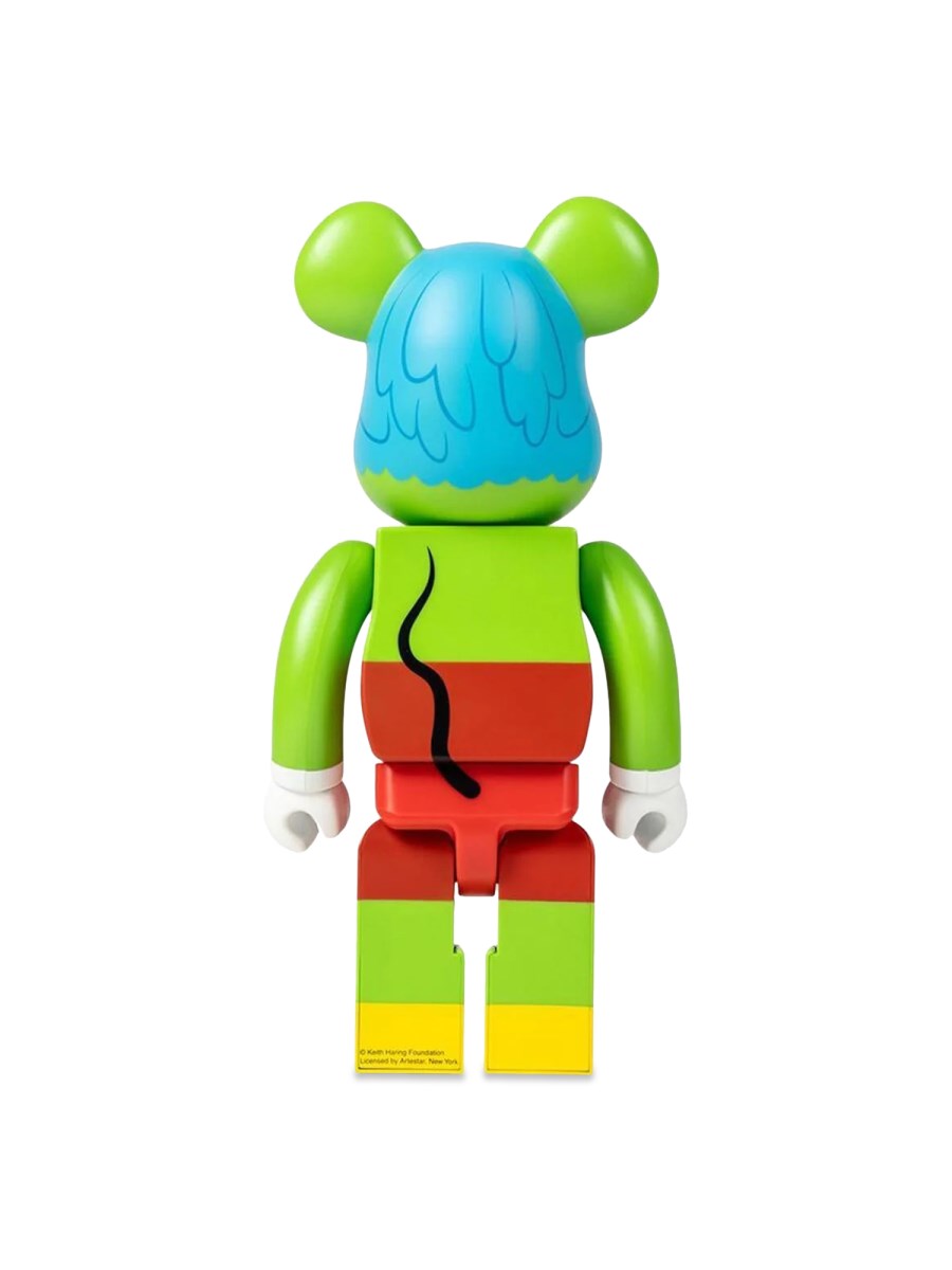 FIGURE KEITH HARING ANDY MOUSE BE@RBRICK 1000%