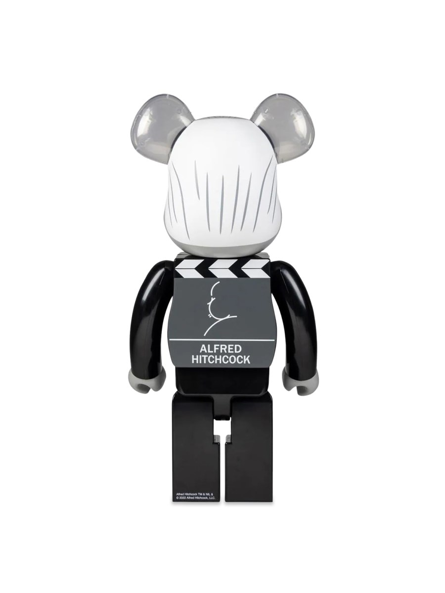 FIGURE ALFRED HITCHCOCK BE@RBRICK 1000%