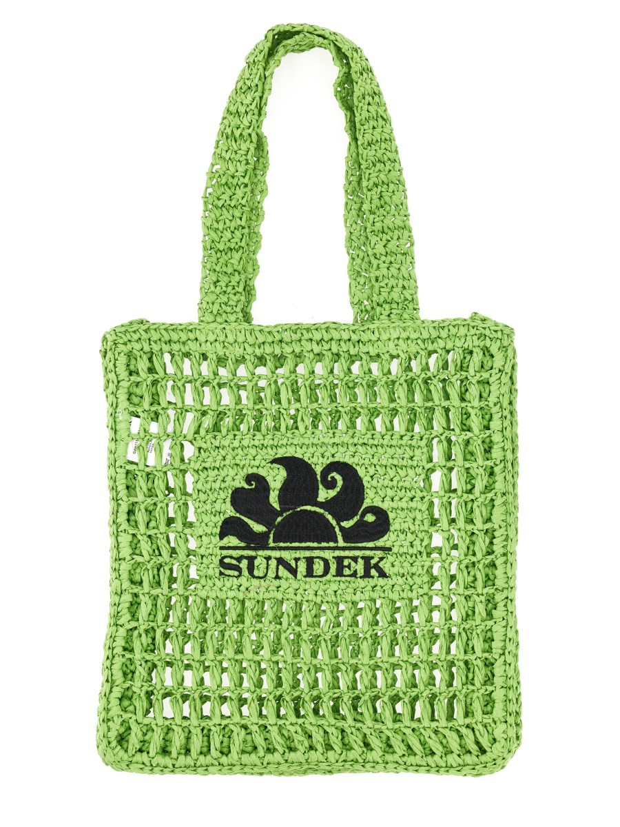 SUNDEK BORSA CON LOGO