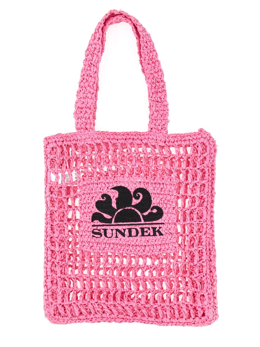 BORSA CON LOGO