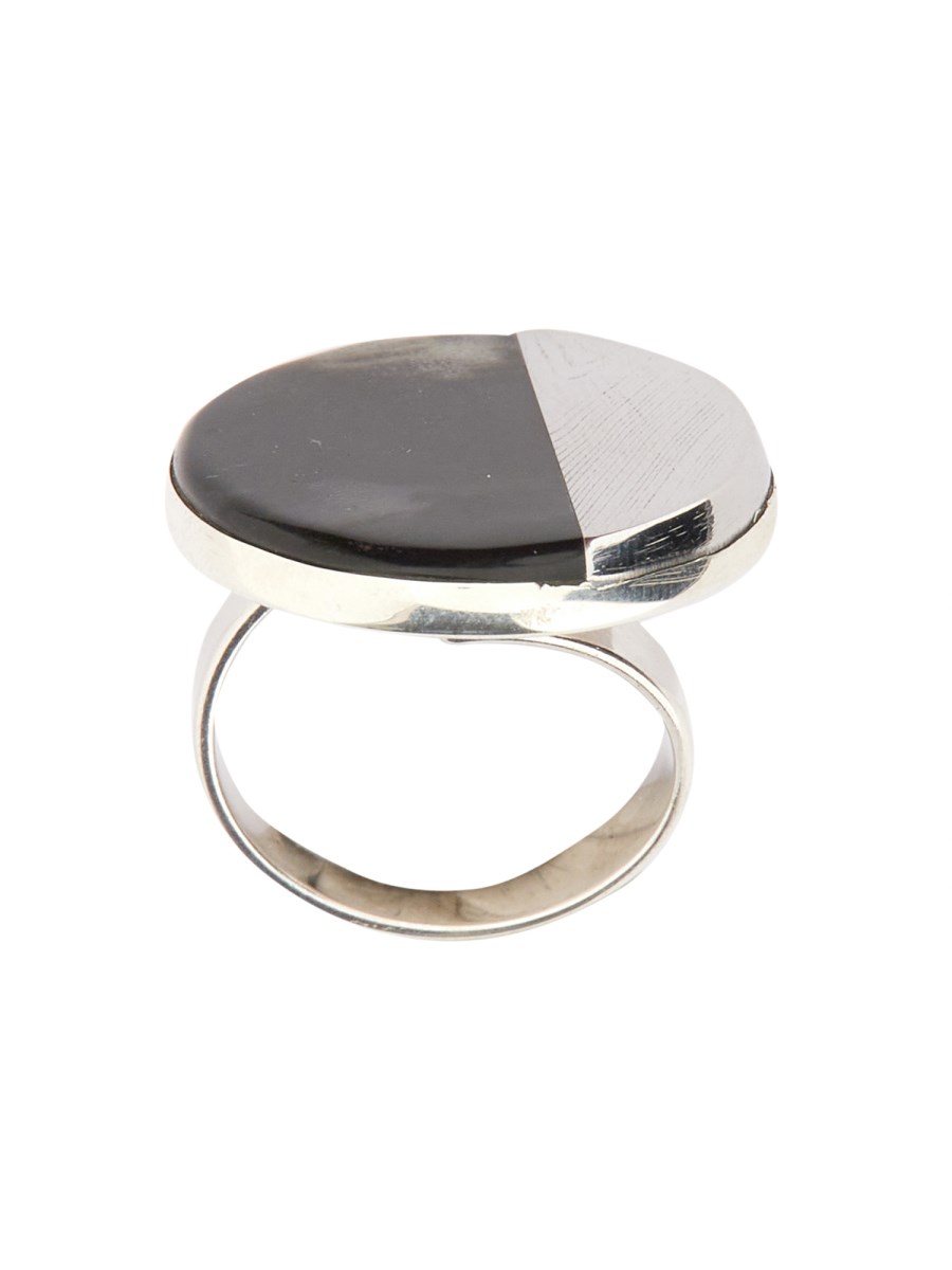 ANELLO IN ARGENTO 