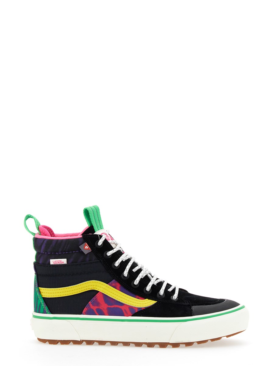 VANS SNEAKER SK8-HI IN COTONE