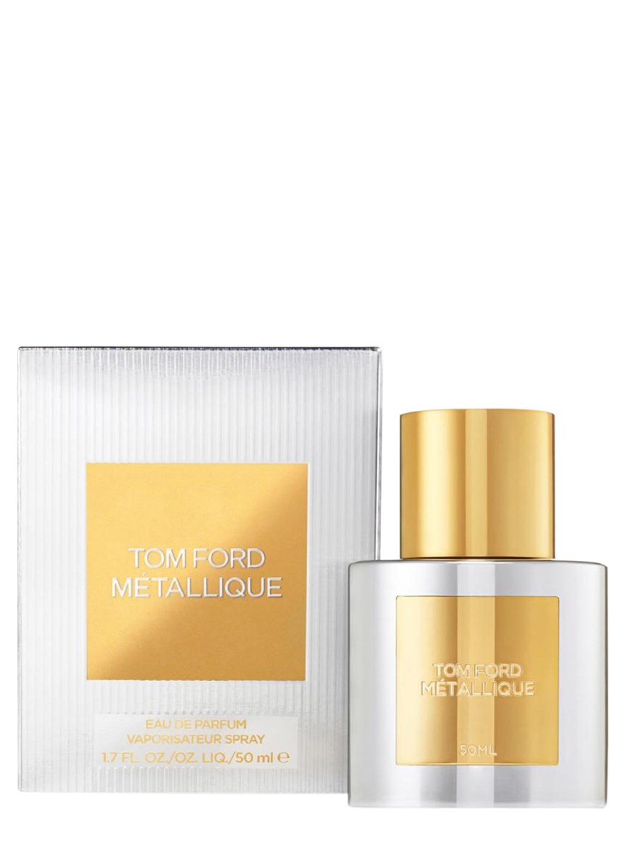 EAU DE PARFUM METALLIQUE 50 ML 