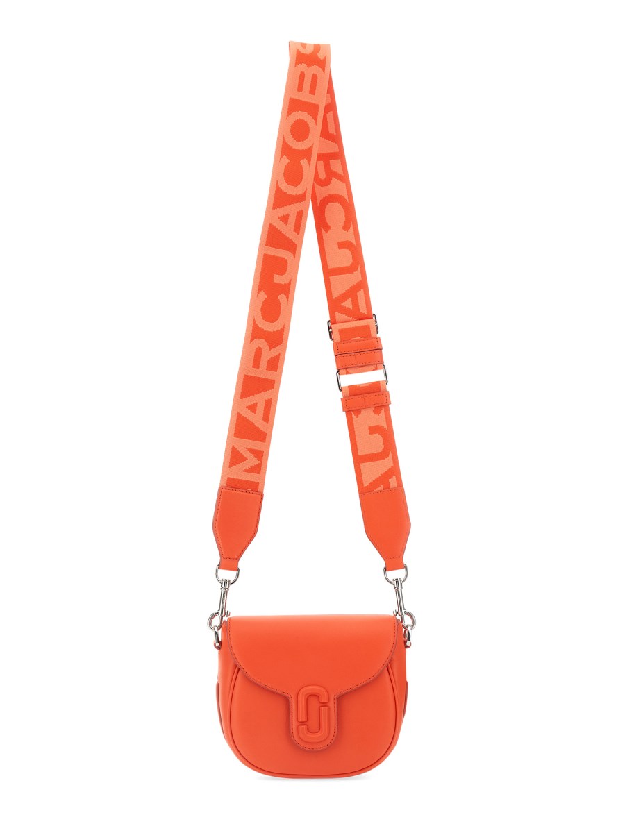 Store Marc by Marc Jacobs orange hobo bag