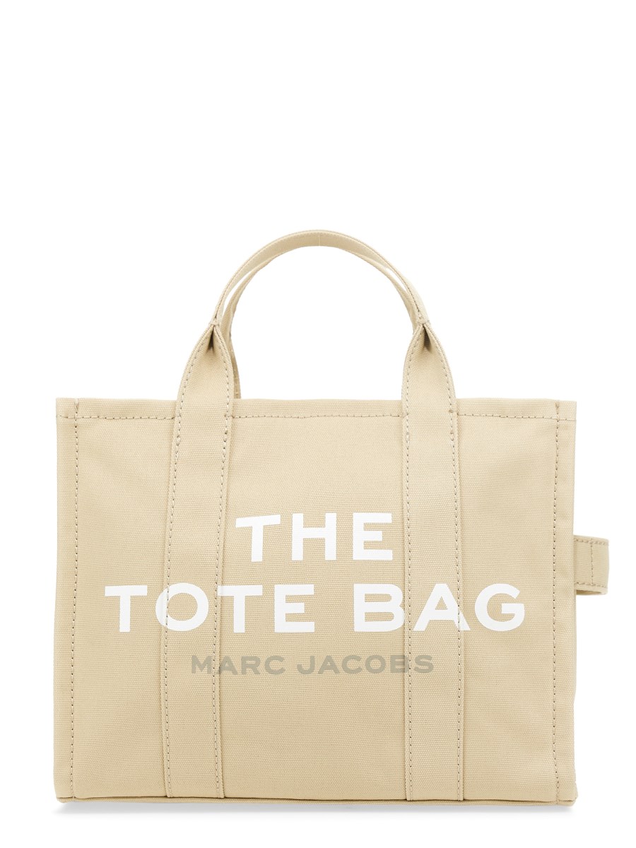 MARC JACOBS - CANVAS TOTE MEDIUM BAG - Eleonora Bonucci