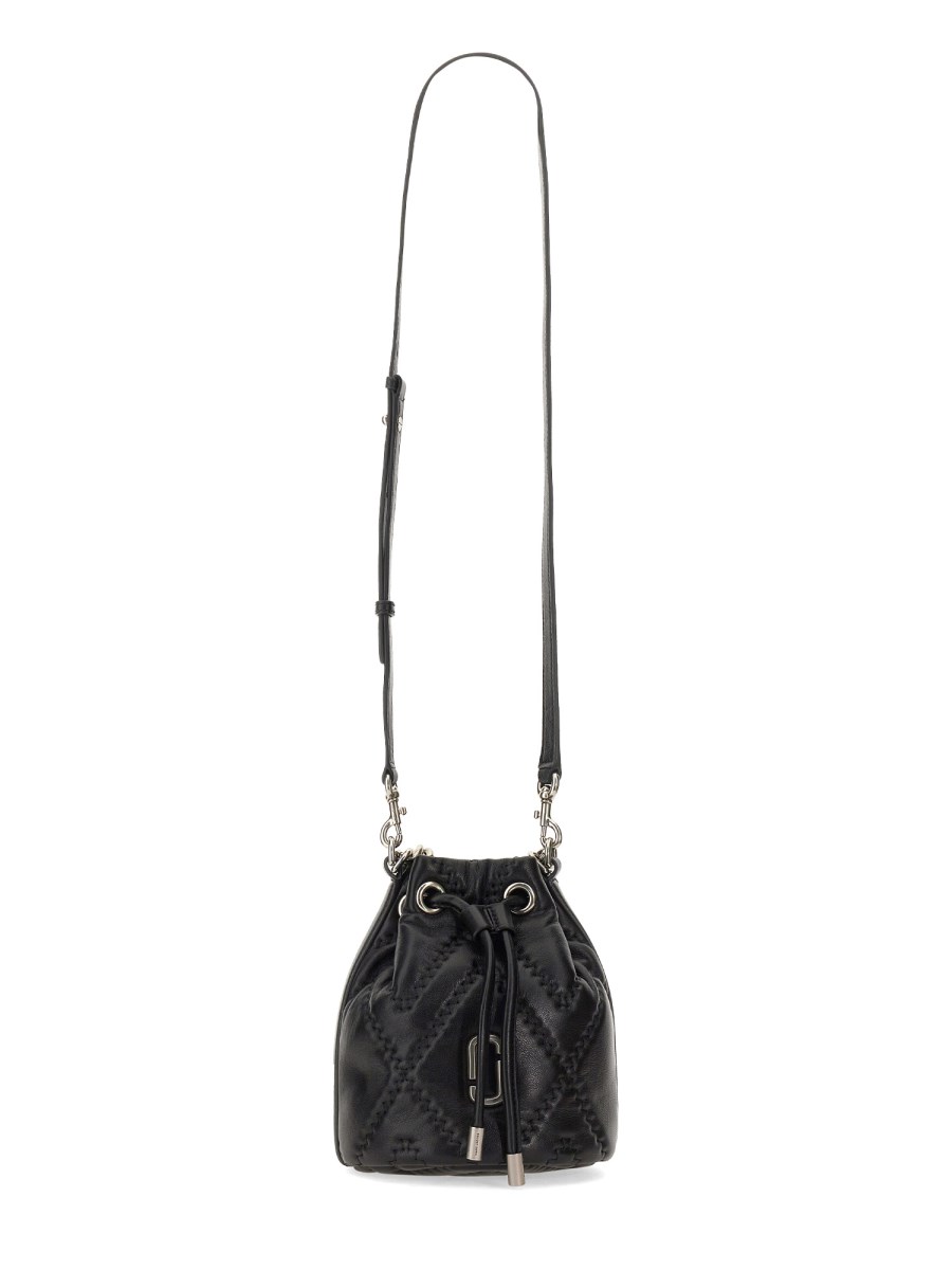 MARC JACOBS - THE SNAPSHOT DTM SAFFIANO LEATHER BAG - Eleonora Bonucci