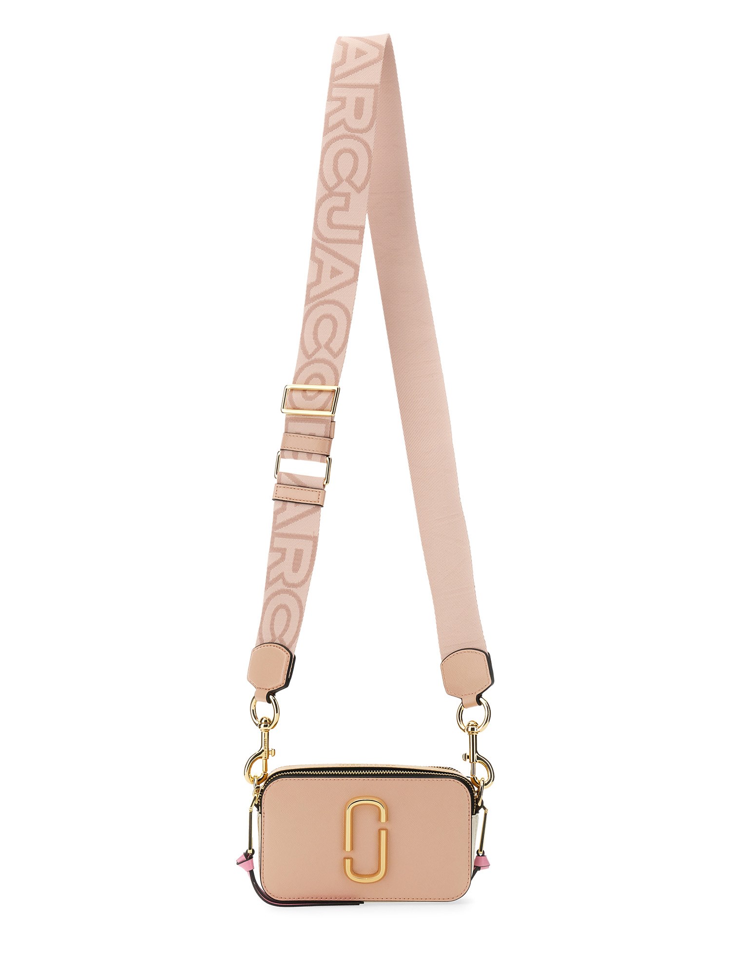 Marc Jacobs The Snapshot Umhängetasche in Pink