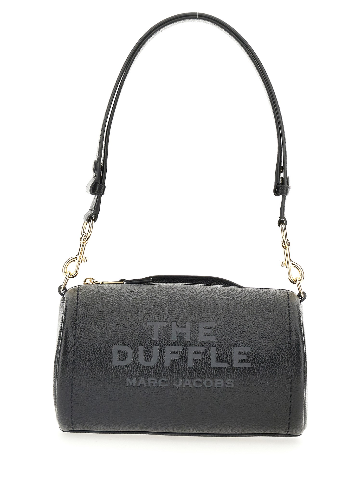 Shop Marc Jacobs The Duffle Bag In Black