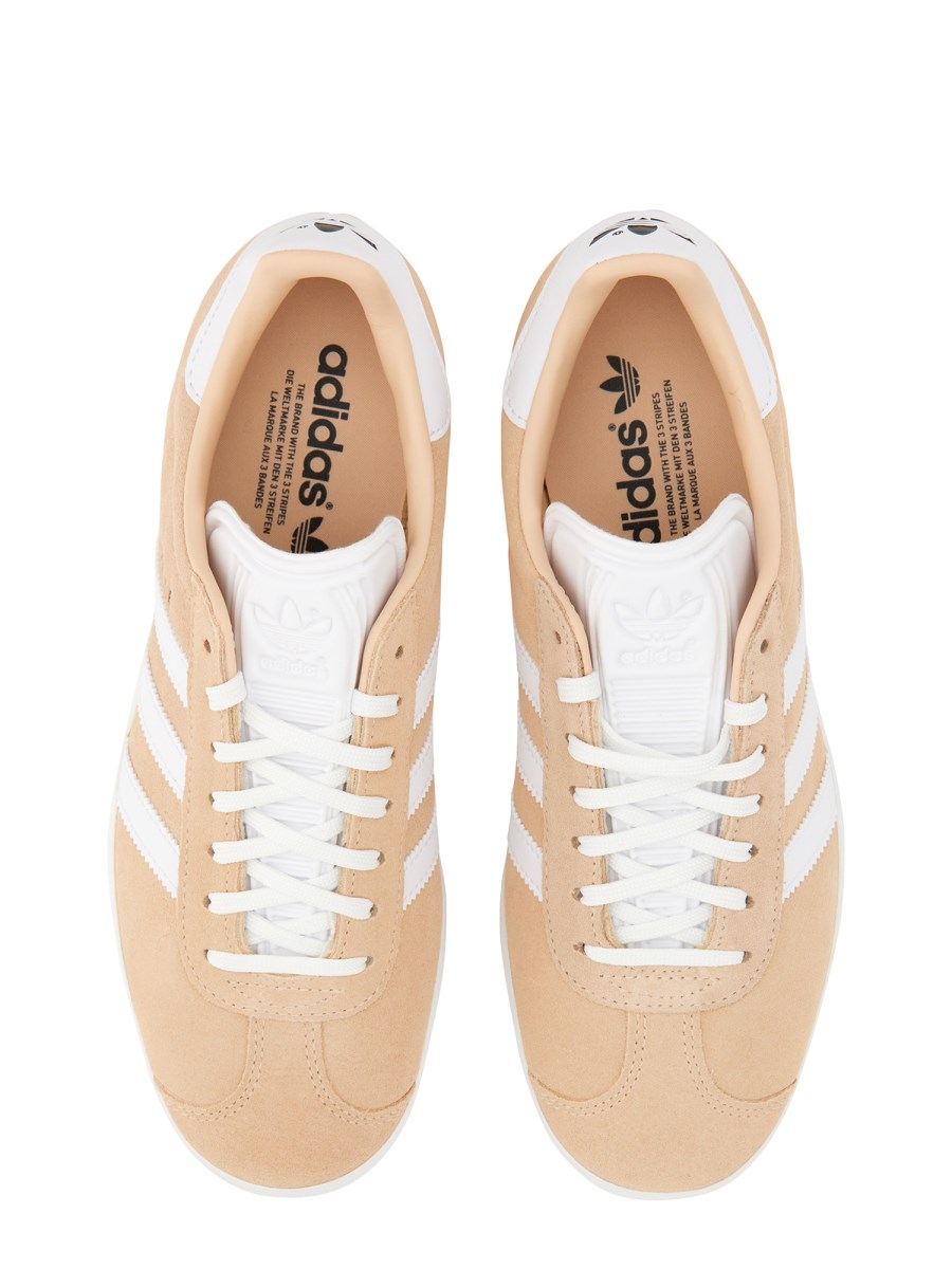 adidas gazelle silver green womens Adidas Gazelle Indoor Tan main image 1