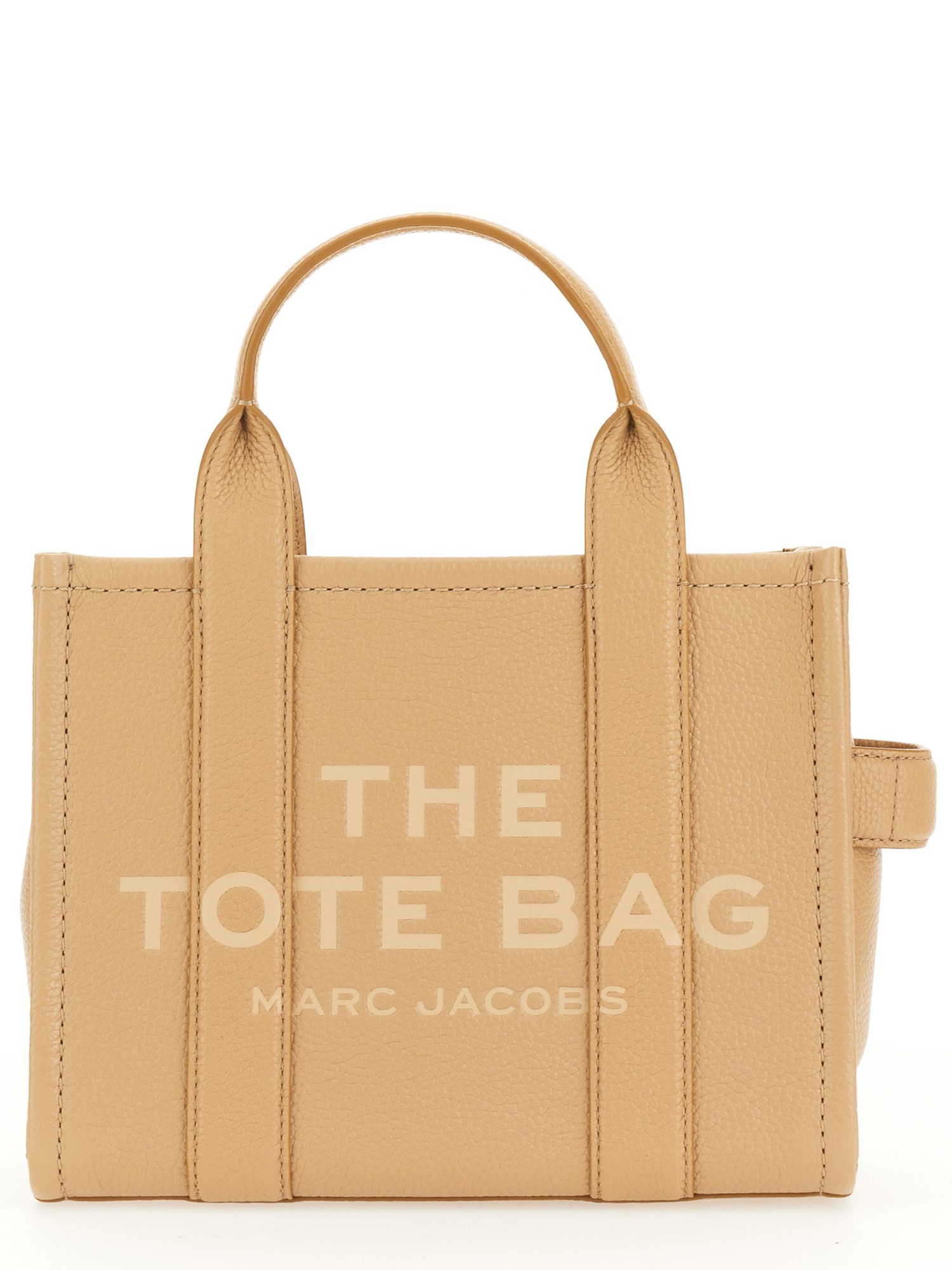 Marc Jacobs Women Borsa The Tote Small In Neutral