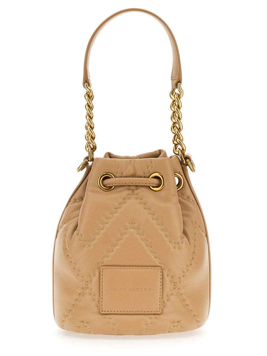 The marc jacobs best sale quilted medallion crossbody bag