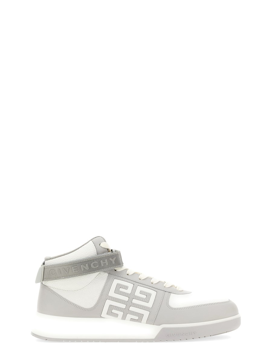 GIVENCHY SNEAKER G4 IN PELLE