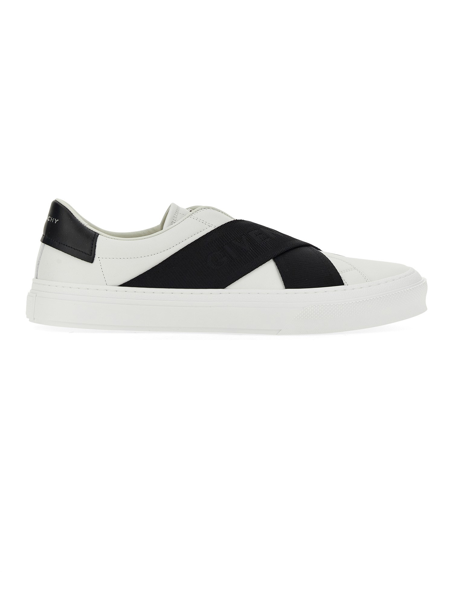 Givenchy City Sport Trainer In White